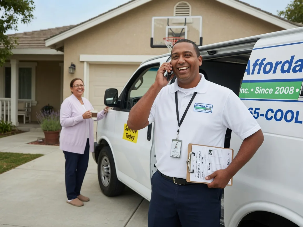 Central Ac Repair Ukiah, OR FAQs